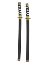 Ninja Swords, Pack of 2