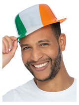 St Patricks Day Bowler Hat