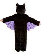 Toddler Bat Costume, Black