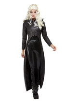 Dragon Queen Costume, Black