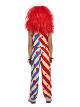 Creepy Clown Costume