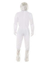 Out Of Space Costume, White