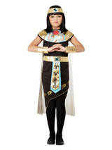 Deluxe Egyptian Princess Costume, Black