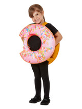 Toddler Donut Costume