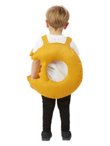 Toddler Donut Costume