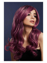 Fever Khloe Wig, True Blend, Mauve