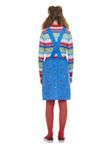 Chucky Costume, Blue, Dress