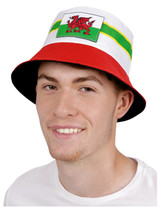 Welsh Bucket Hat