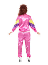 80s Height of Fashion Shell Suit Couples Costume
