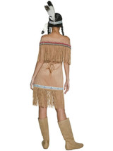 Native American Couples Costume
