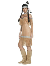 Native American Couples Costume