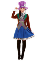Mad Hatter Couples Costume