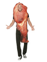 Egg and Bacon Couples Costume