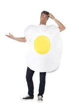 Egg and Bacon Couples Costume