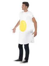 Egg and Bacon Couples Costume