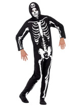 Skeleton Couples Costume