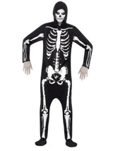 Skeleton Couples Costume