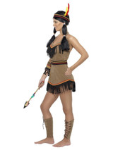 Native American Inspired Couples Costume