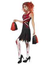 High School Horror Footballer and Cheerleader Couples Costume