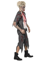 Zombie Students Couples Costume