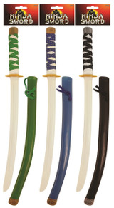 Coloured Ninja Sword
