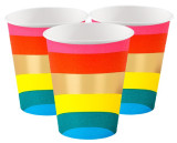 Rainbow Party Cups