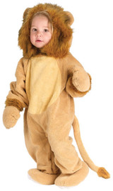 Baby Lion Fancy Dress