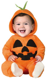 Baby Cute Pumpkin Fancy Dress Costume