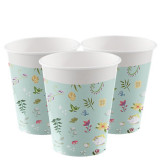 Disney Princess Floral Cups