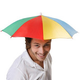 Adult Umbrella Fancy Dress Hat