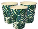 Tropical Palm Party Cups