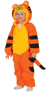 Baby Tiger Fancy Dress Costume