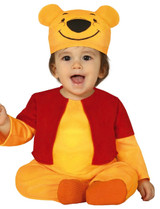 Baby Honey Bear Fancy Dress Costume