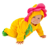 Baby Flower Fancy Dress Costume