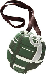 Ladies Army Grenade Mini Bag