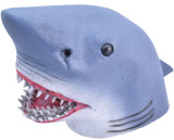 Adult Shark Fancy Dress Mask