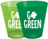 St Patricks Day 40 X Shot Glasses