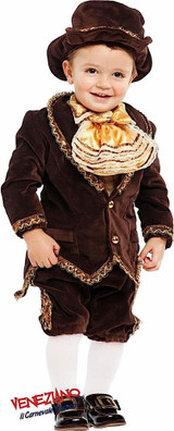 Boys Little Lord Fancy Dress Costume