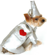 Dog Tin Puppy Fancy Dress Costume