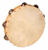 Festival Tambourine With Drum