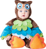 Baby Owl Fancy Dress Costume