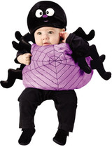Toddler Spider Fancy Dress Costume