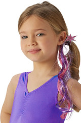 Girls Twilight Sparkle Fancy Dress Hair Accessory