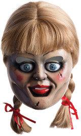 Adults Annabelle Fancy Dress Mask