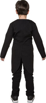 Boys Showman Tailcoat