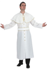 Mens Pope Costume