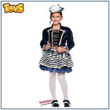 Girls Marinaretta Costume