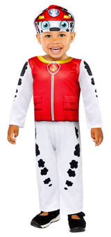 Official NickelodeonToddler Paw Patrol Marshall Costume