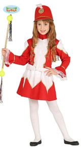 Majorette Costume