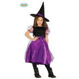 Girls Witch Costume